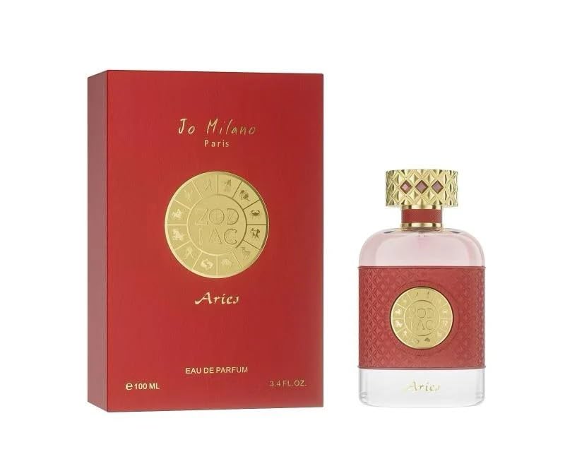 Foto 2 pulgar | Perfume Jo Milano Paris Zodiac Aries Eau De Parfum, 100 Ml - Venta Internacional.
