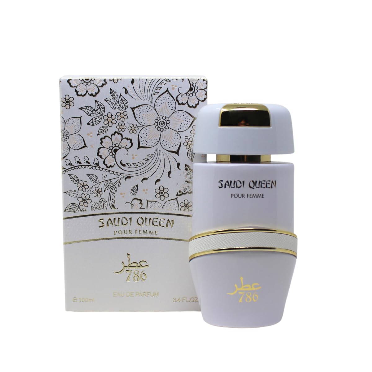 Foto 2 pulgar | Perfume Jo Milano Saudi Queen Eau De Parfum Para Mujer, 100 Ml - Venta Internacional.