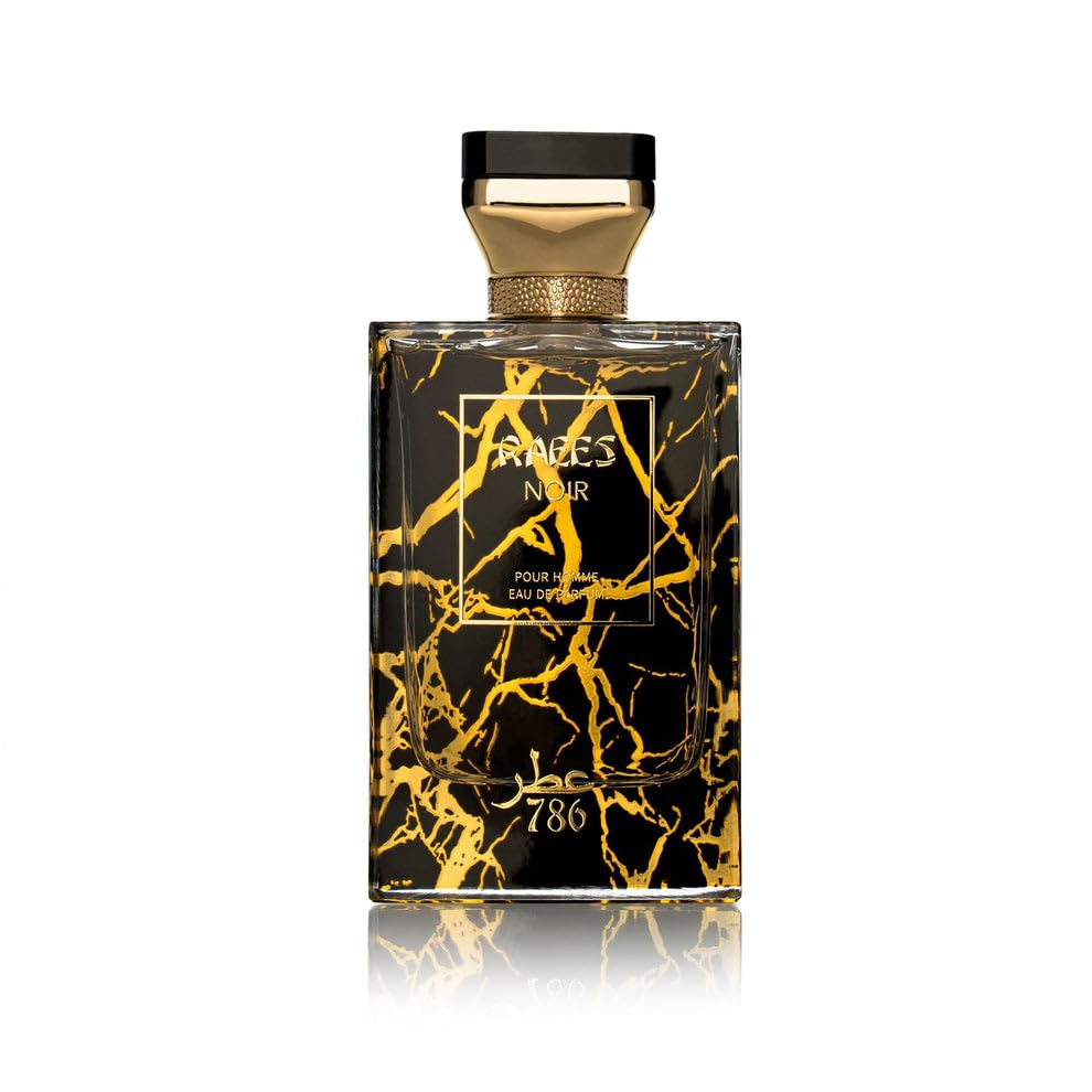 Foto 2 pulgar | Perfume Jo Milano Raees Noir Eau De Parfum Para Hombre, 100 Ml - Venta Internacional.