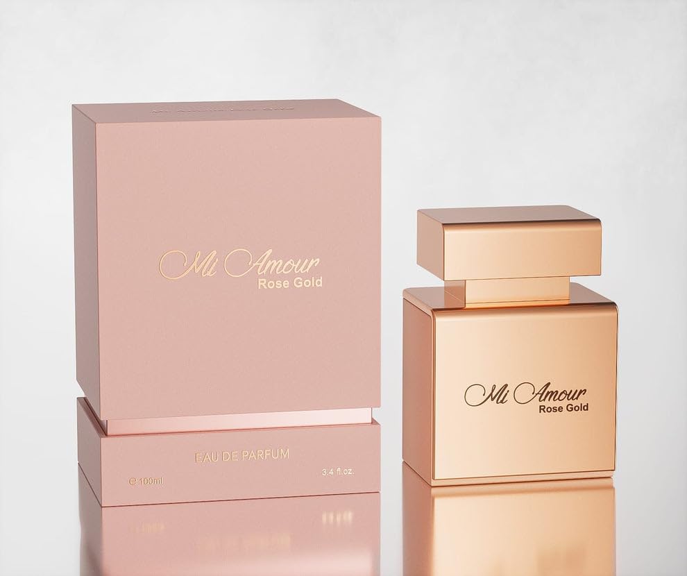 Foto 2 pulgar | Perfume Jo Milano Mi Amour Rose Gold Eau De Parfum, 100 Ml - Venta Internacional.
