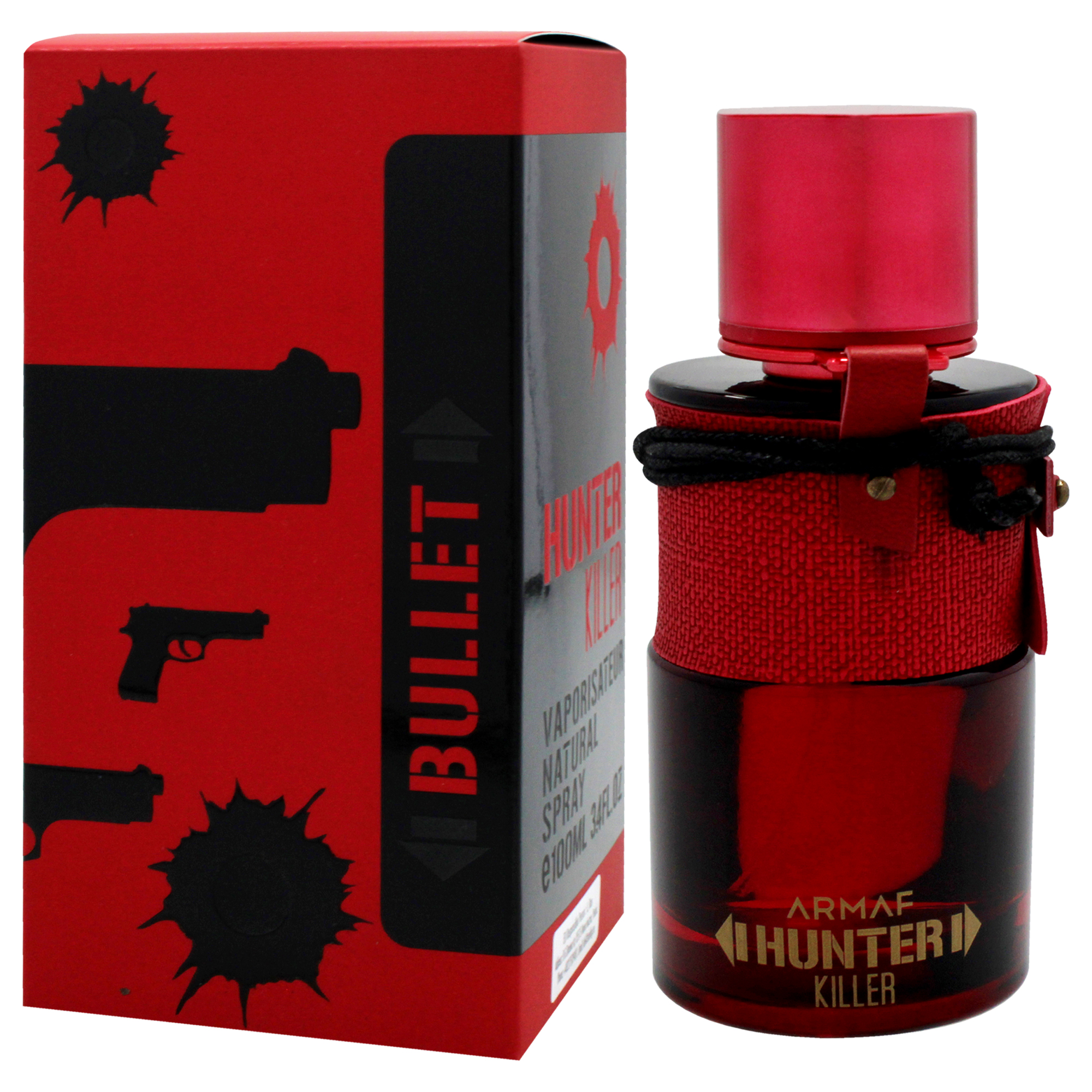 Foto 2 pulgar | Perfume Armaf Hunter Killer Eau De Parfum 100 Ml Para Hombre - Venta Internacional.
