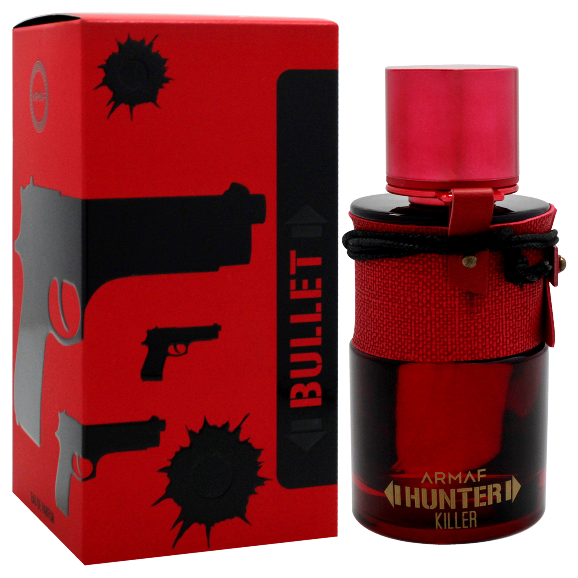Foto 3 pulgar | Perfume Armaf Hunter Killer Eau De Parfum 100 Ml Para Hombre - Venta Internacional.