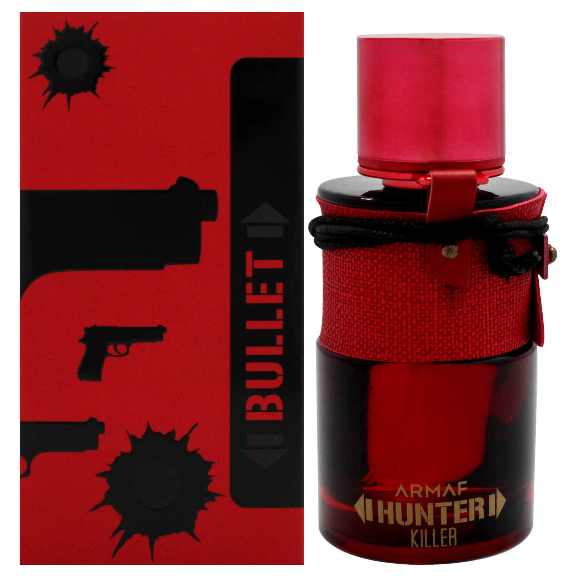 Foto 5 pulgar | Perfume Armaf Hunter Killer Eau De Parfum 100 Ml Para Hombre - Venta Internacional.