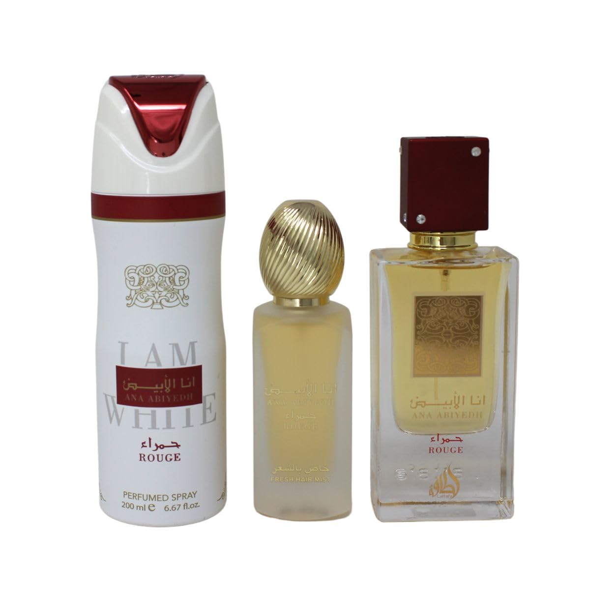Foto 3 pulgar | Perfume Lattafa Ana Abiyedh Rouge 2.0 Eau De Parfum, 100 Ml - Venta Internacional.