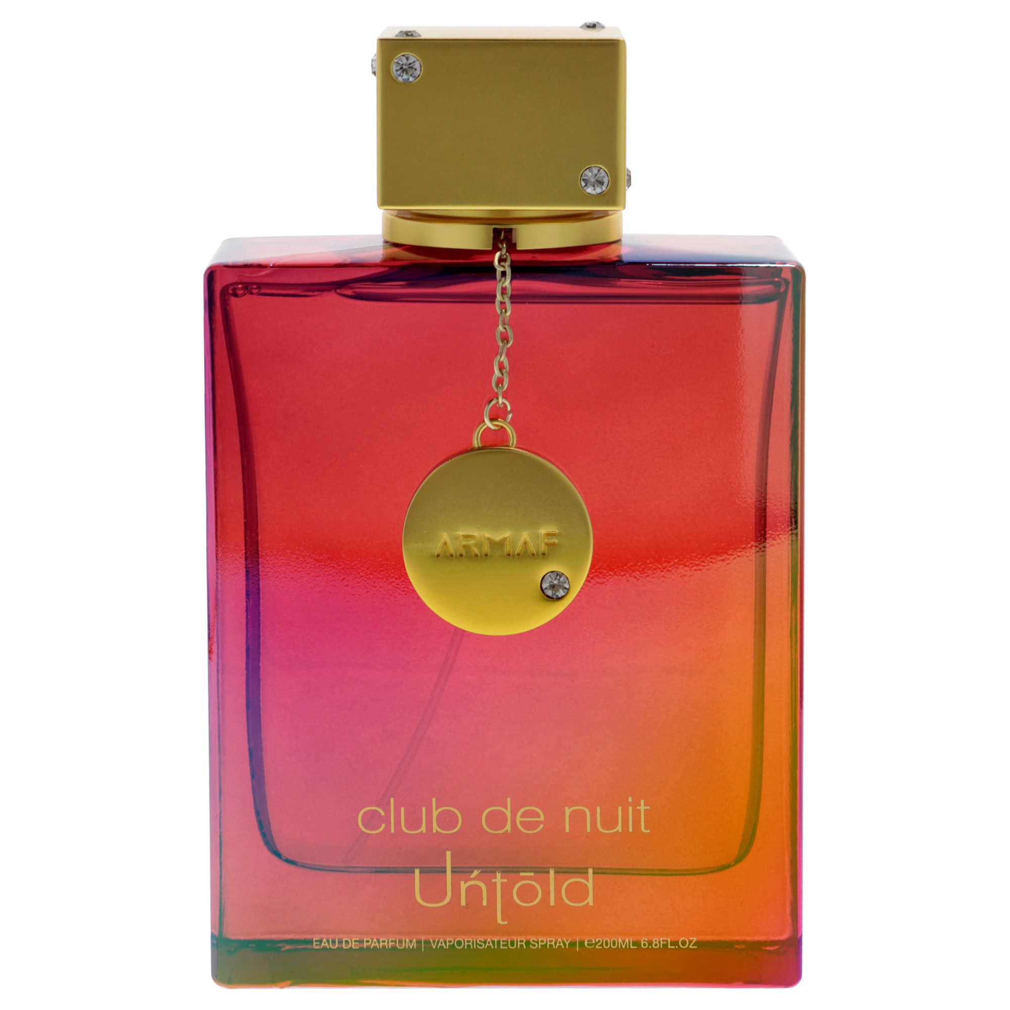 Foto 3 pulgar | Perfume Armaf Club De Nuit Untold Eau De Parfum Para Unisex, 200 Ml - Venta Internacional.