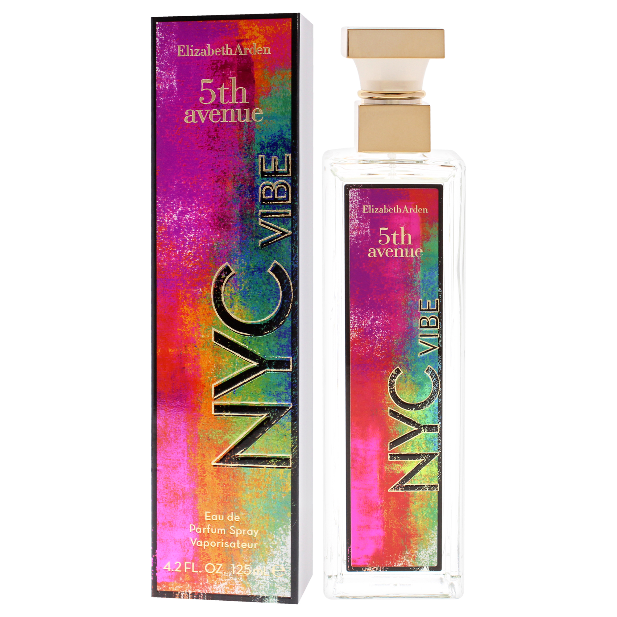Foto 1 | Perfume Elizabeth Arden 5th Avenue Nyc Vibe Eau De Parfum 125 Ml - Venta Internacional.
