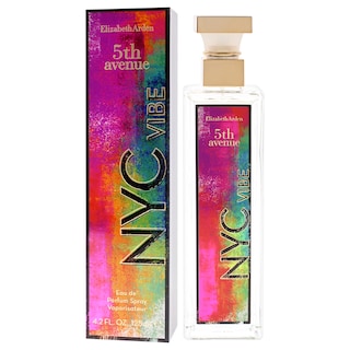 Foto 1 | Perfume Elizabeth Arden 5th Avenue Nyc Vibe Eau De Parfum 125 Ml - Venta Internacional.