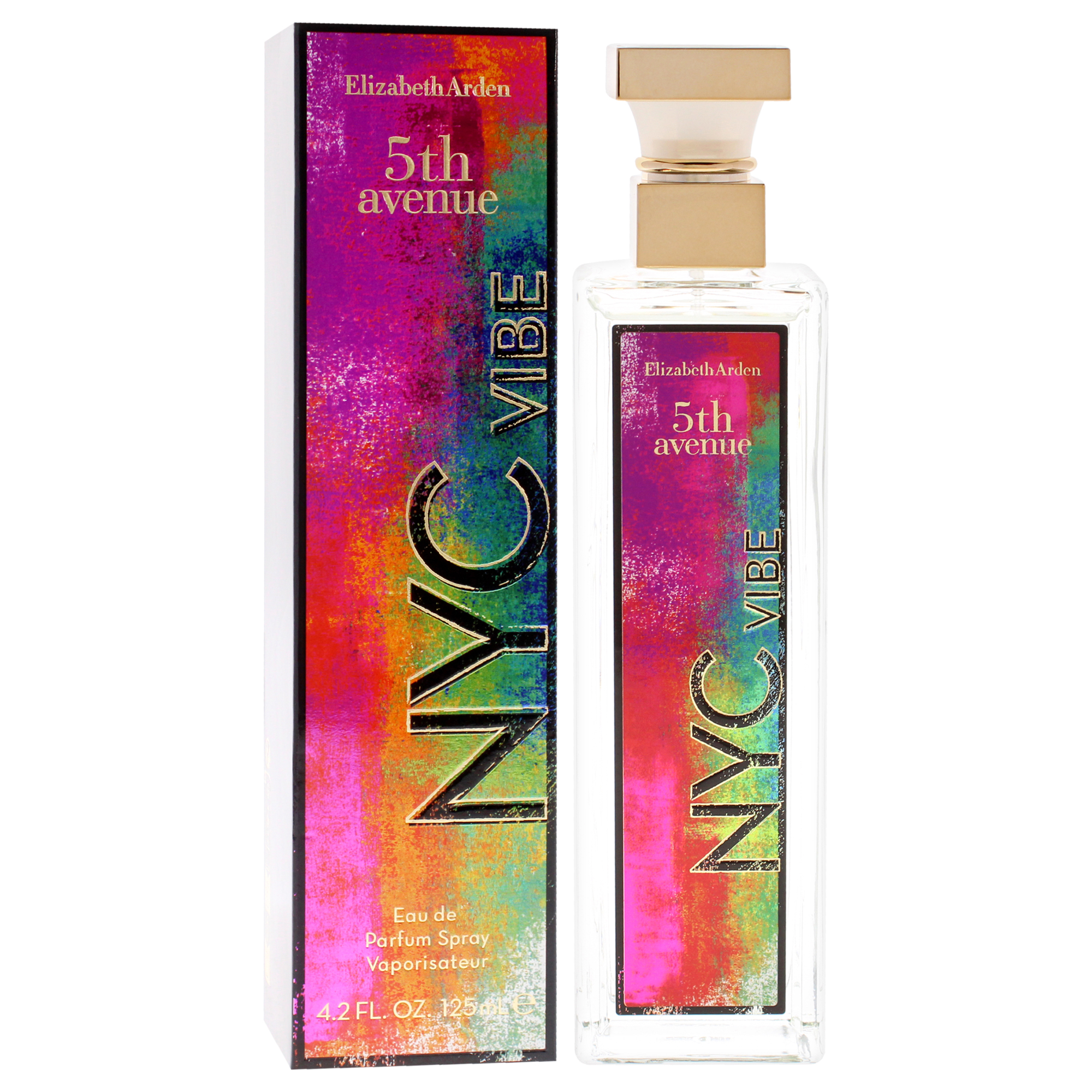 Foto 3 | Perfume Elizabeth Arden 5th Avenue Nyc Vibe Eau De Parfum 125 Ml - Venta Internacional.