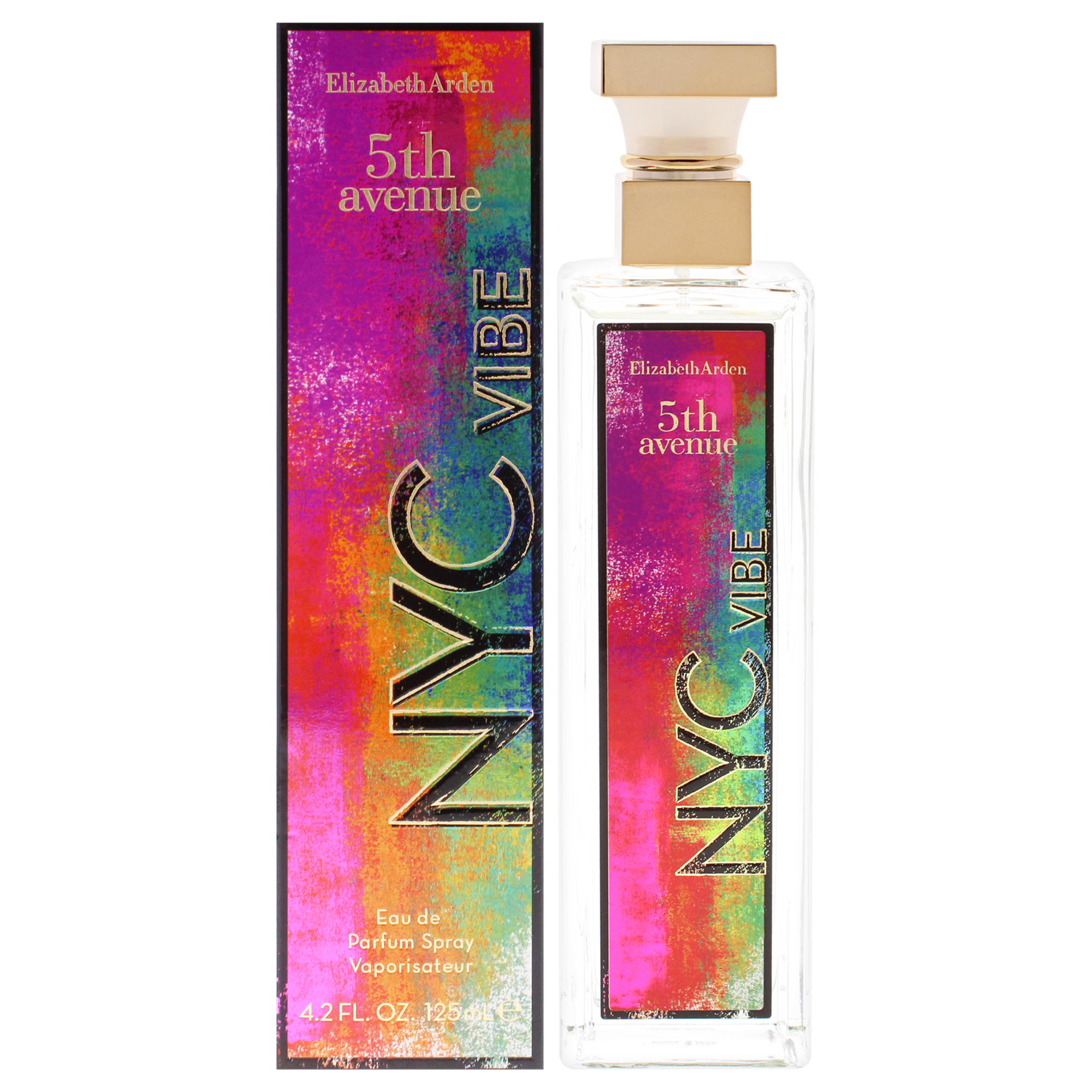 Foto 5 pulgar | Perfume Elizabeth Arden 5th Avenue Nyc Vibe Eau De Parfum 125 Ml - Venta Internacional.