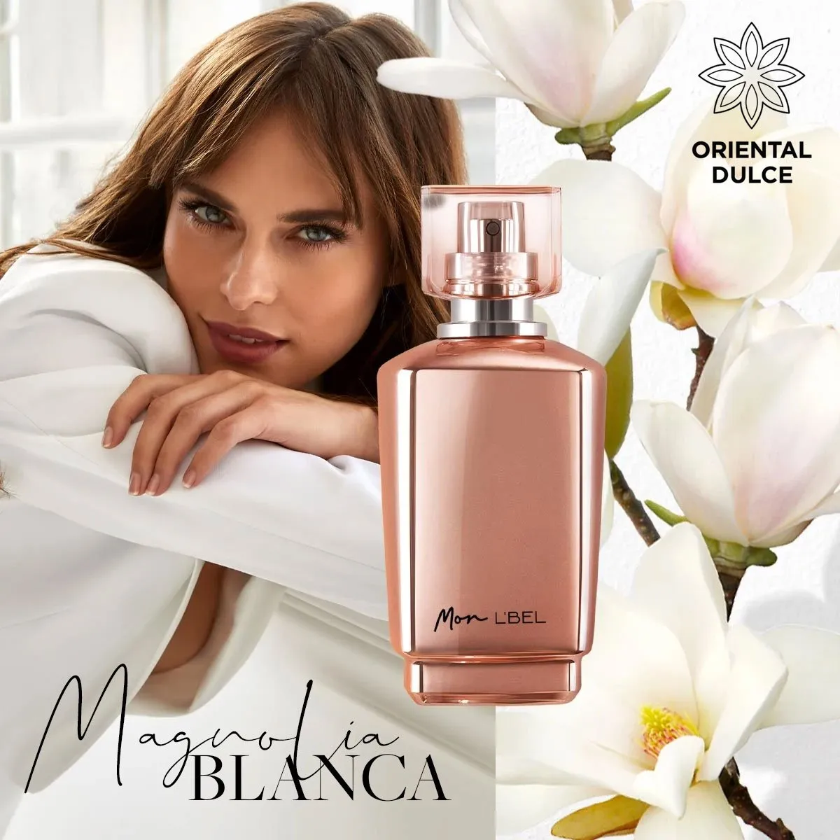Foto 3 pulgar | Mon L'bel Perfume Para Mujer 40 Ml