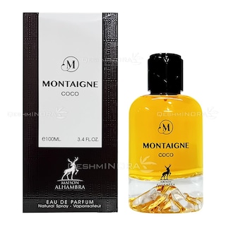 Foto 1 | Perfume Maison Alhambra Lattafa Montaigne Coco 100 Ml - Venta Internacional.