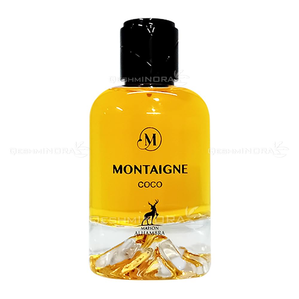 Foto 3 pulgar | Perfume Maison Alhambra Lattafa Montaigne Coco 100 Ml - Venta Internacional.