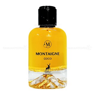 Foto 2 | Perfume Maison Alhambra Lattafa Montaigne Coco 100 Ml - Venta Internacional.