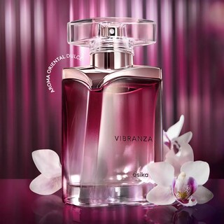 Foto 2 | Vibranza Perfume De Mujer Ésika 45 Ml