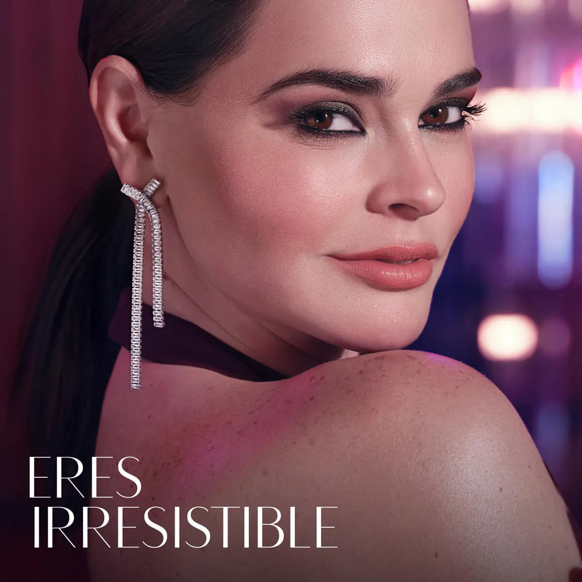 Foto 4 pulgar | Vibranza Perfume De Mujer Ésika 45 Ml