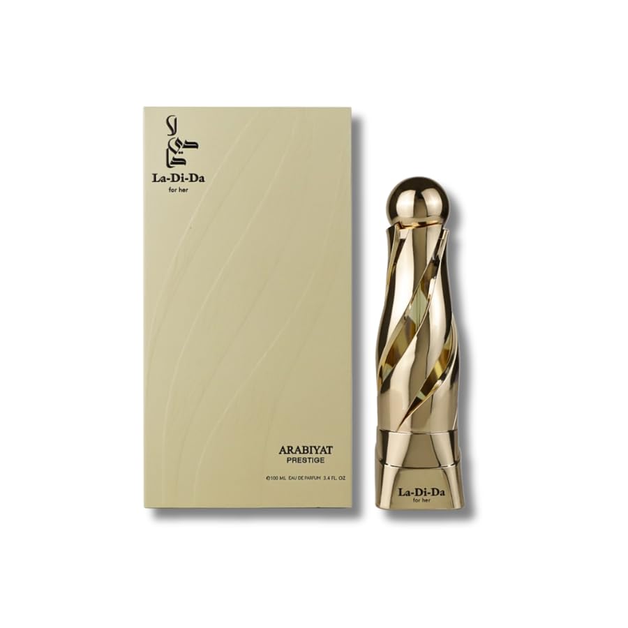 Foto 1 | Perfume Arabiyat Prestige La Di Da Eau De Parfum Para Mujer, 100 Ml - Venta Internacional.