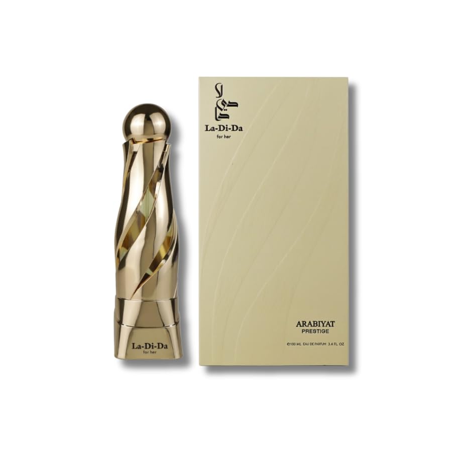 Foto 5 pulgar | Perfume Arabiyat Prestige La Di Da Eau De Parfum Para Mujer, 100 Ml - Venta Internacional.