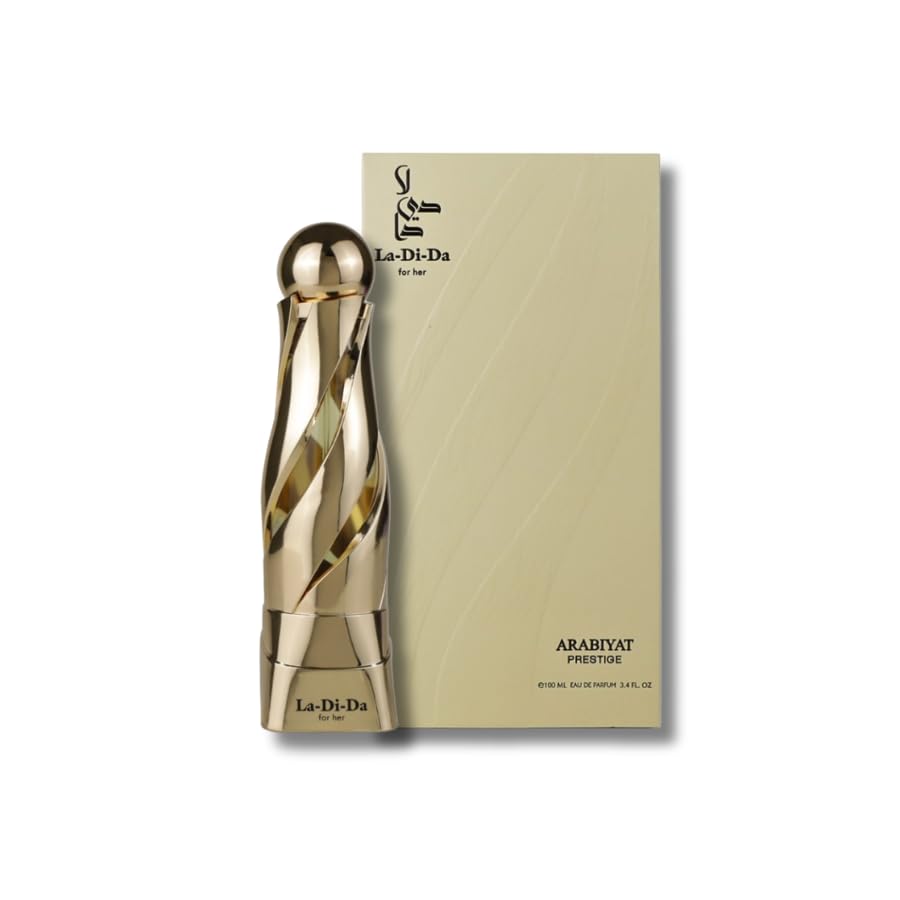 Foto 6 pulgar | Perfume Arabiyat Prestige La Di Da Eau De Parfum Para Mujer, 100 Ml - Venta Internacional.