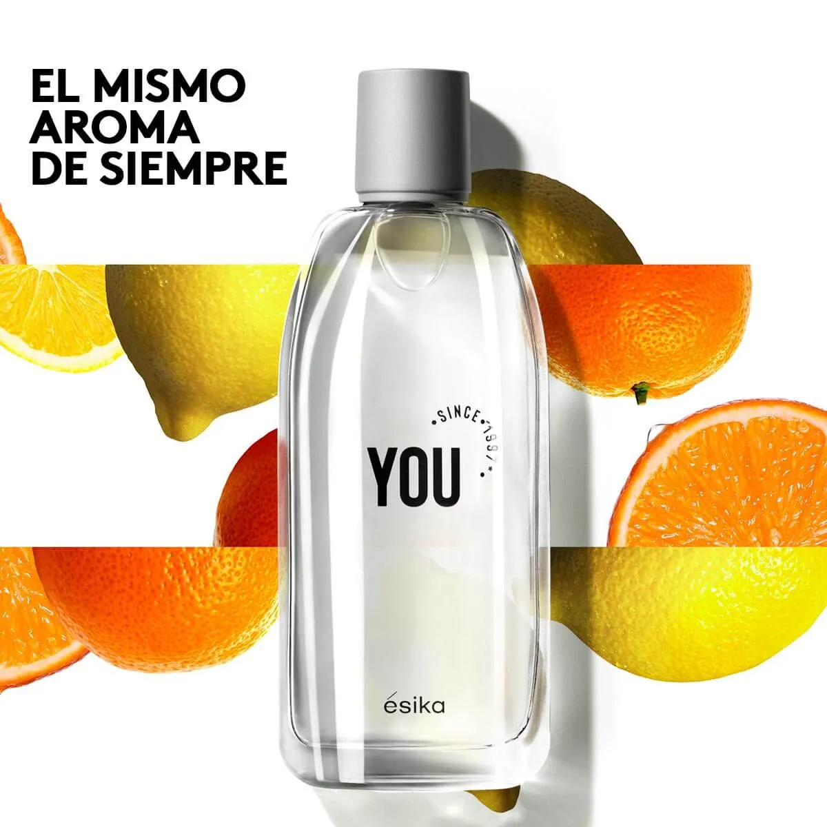 Foto 3 pulgar | Perfume You Eau De Toilette Unisex Edición Limitada Ésika 90 Ml