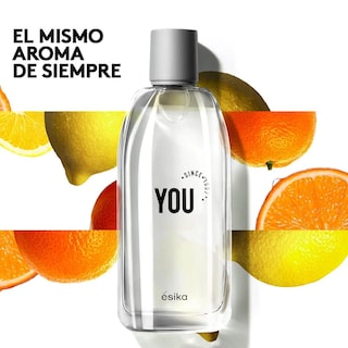 Foto 2 | Perfume You Eau De Toilette Unisex Edición Limitada Ésika 90 Ml