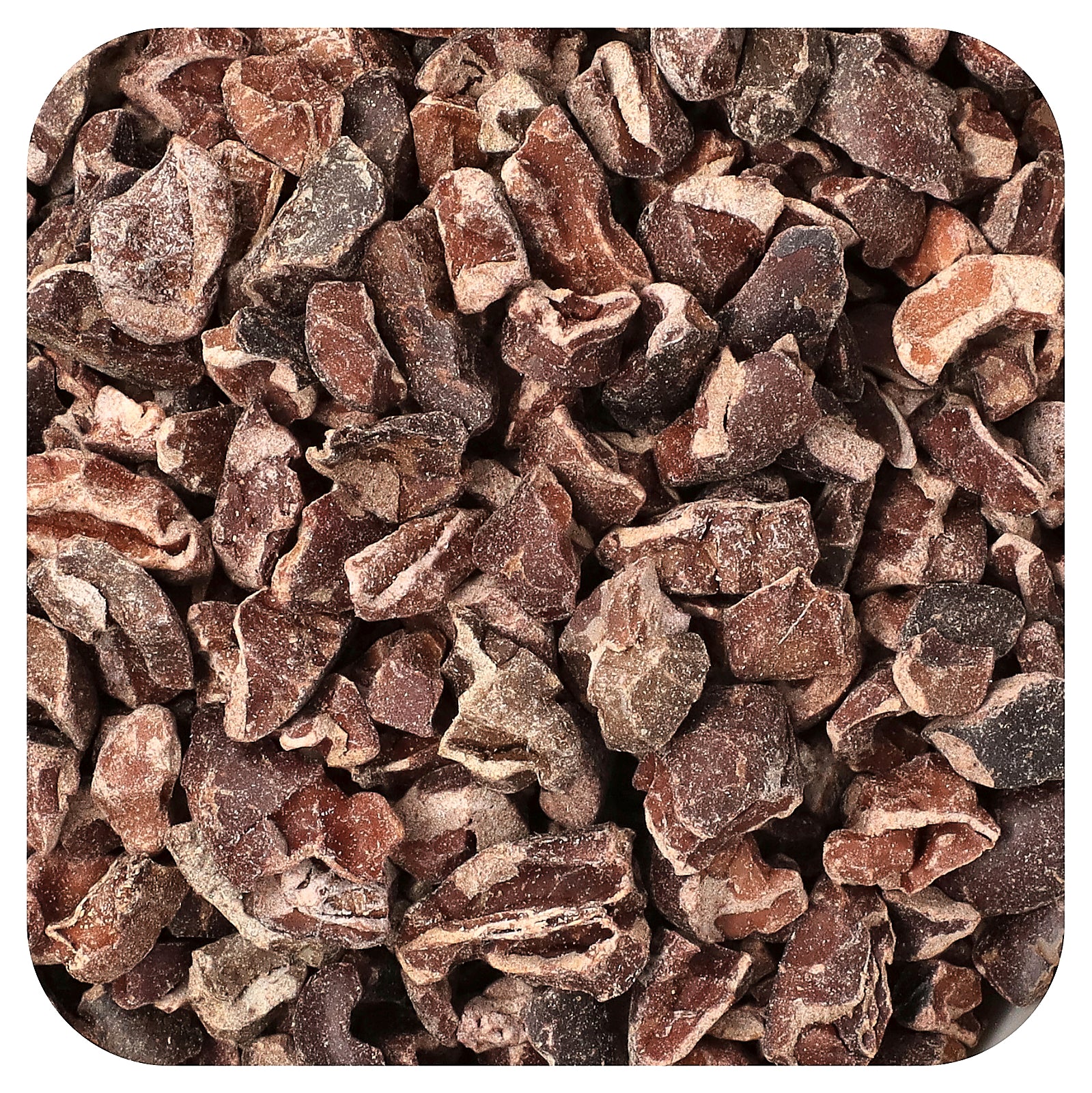 Foto 2 pulgar | Cacao Nibs Frontier Co-op Organic 453 G - Venta Internacional.