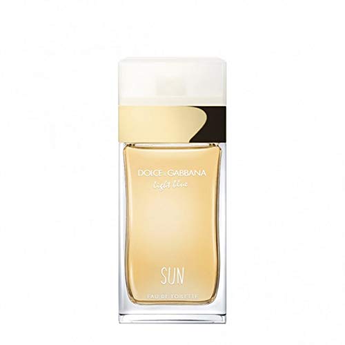 Foto 3 pulgar | Perfume Dolce & Gabbana Light Blue Sun Eau De Toilette 50 Ml - Venta Internacional.