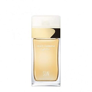 Foto 2 | Perfume Dolce & Gabbana Light Blue Sun Eau De Toilette 50 Ml - Venta Internacional.