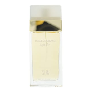Foto 5 | Perfume Dolce & Gabbana Light Blue Sun Eau De Toilette 50 Ml - Venta Internacional.