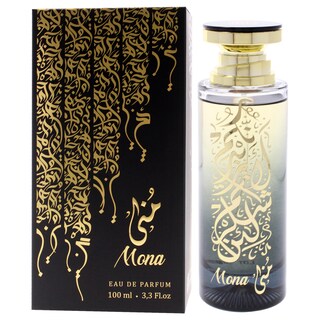 Foto 1 | Perfume New Brand Mona Eau De Parfum 100 Ml Para Mujer - Venta Internacional.