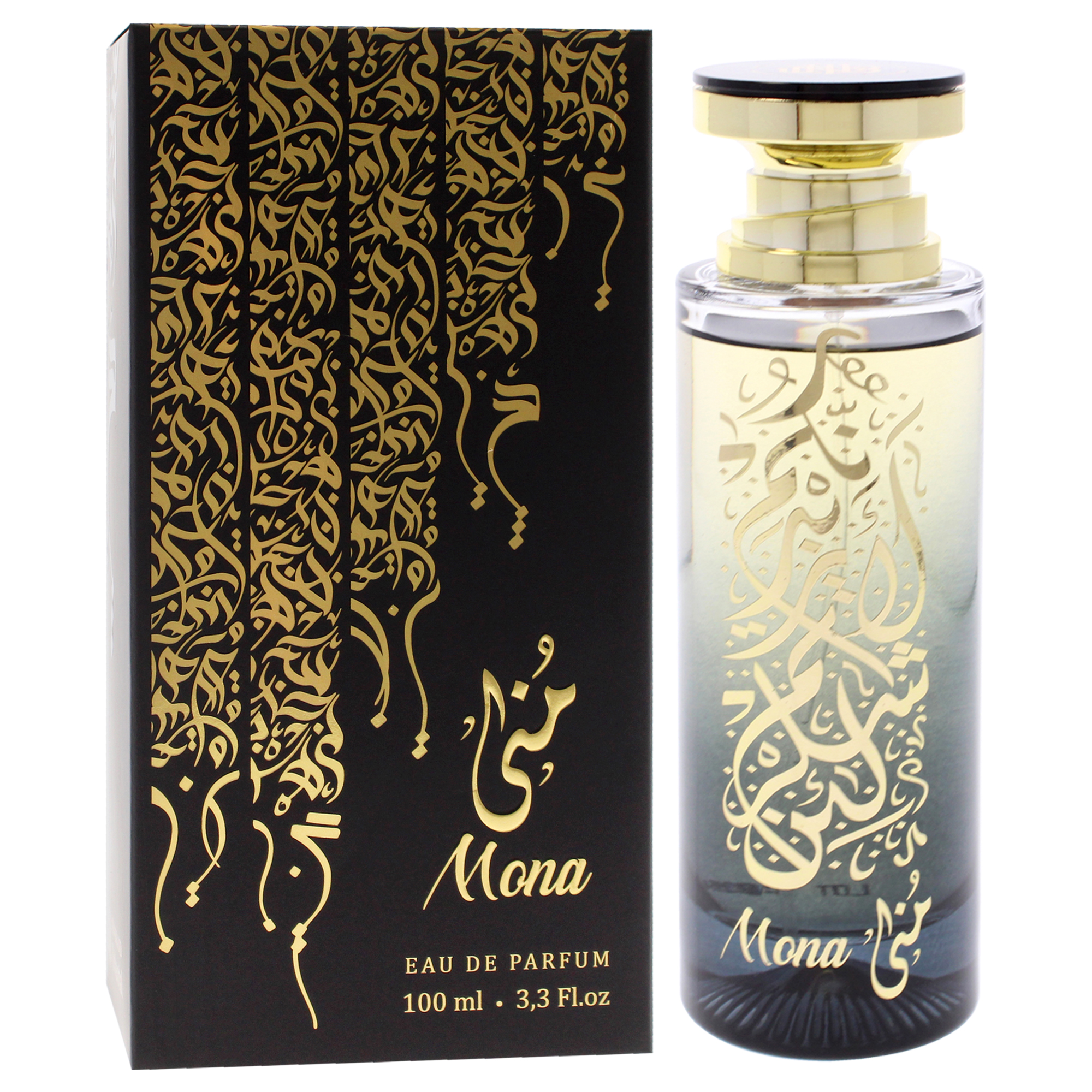 Foto 3 | Perfume New Brand Mona Eau De Parfum 100 Ml Para Mujer - Venta Internacional.