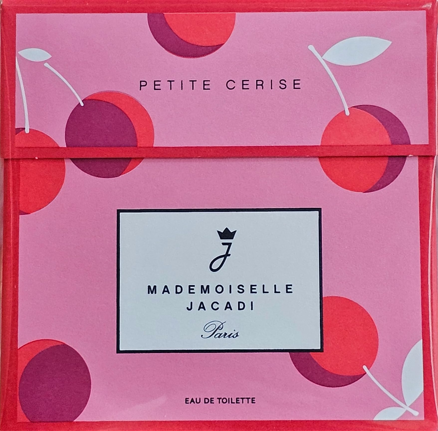 Foto 3 pulgar | Perfume Jacadi Petite Cerise Eau De Toilette 100 Ml Para Mujer - Venta Internacional.