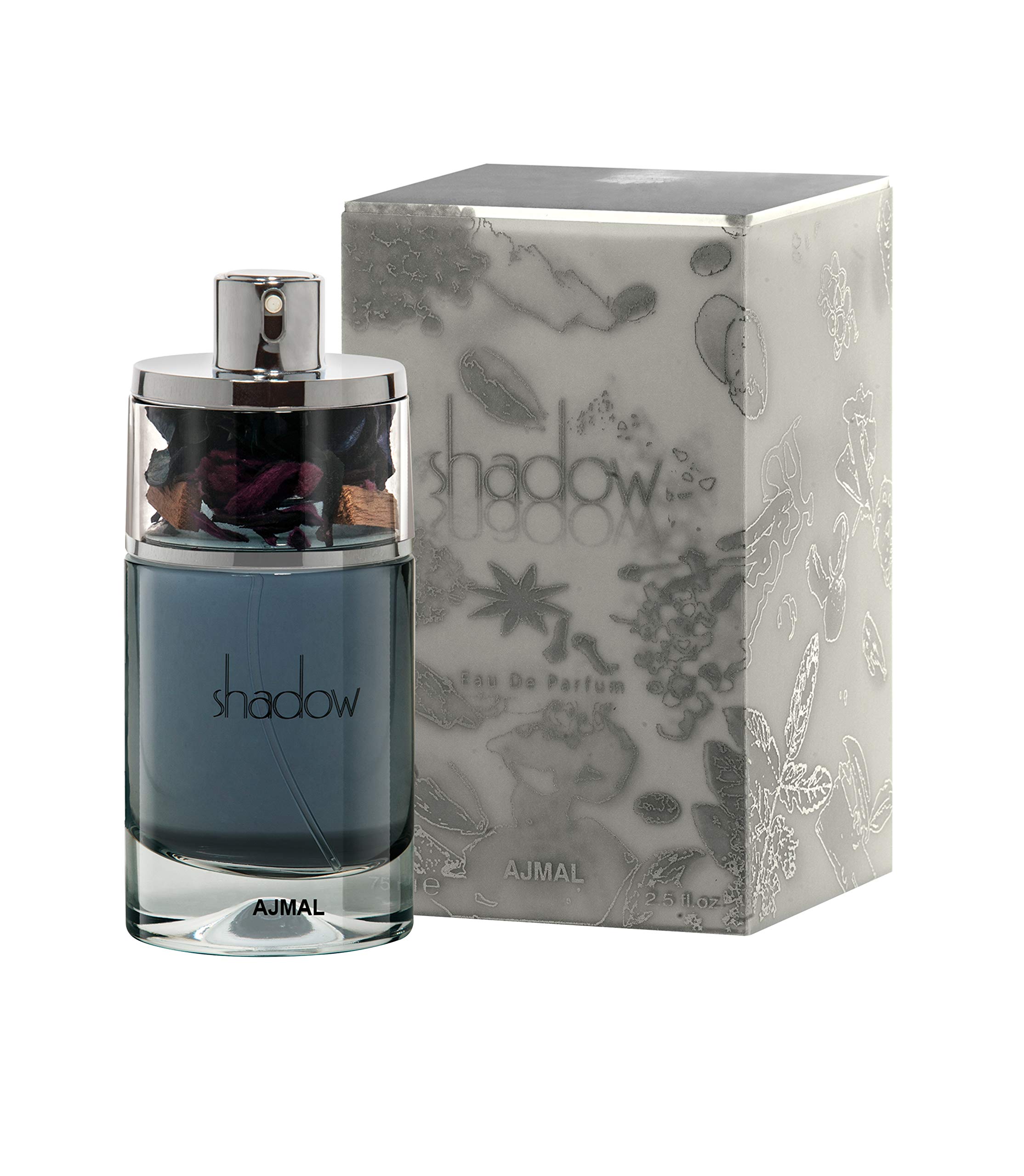 Foto 3 pulgar | Perfume Ajmal Shadow Eau De Parfum 75 Ml Para Hombre - Venta Internacional.