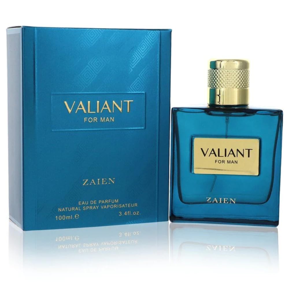 Foto 1 | Perfume Zaien Valiant Eau De Parfum 100 Ml Para Hombre - Venta Internacional.