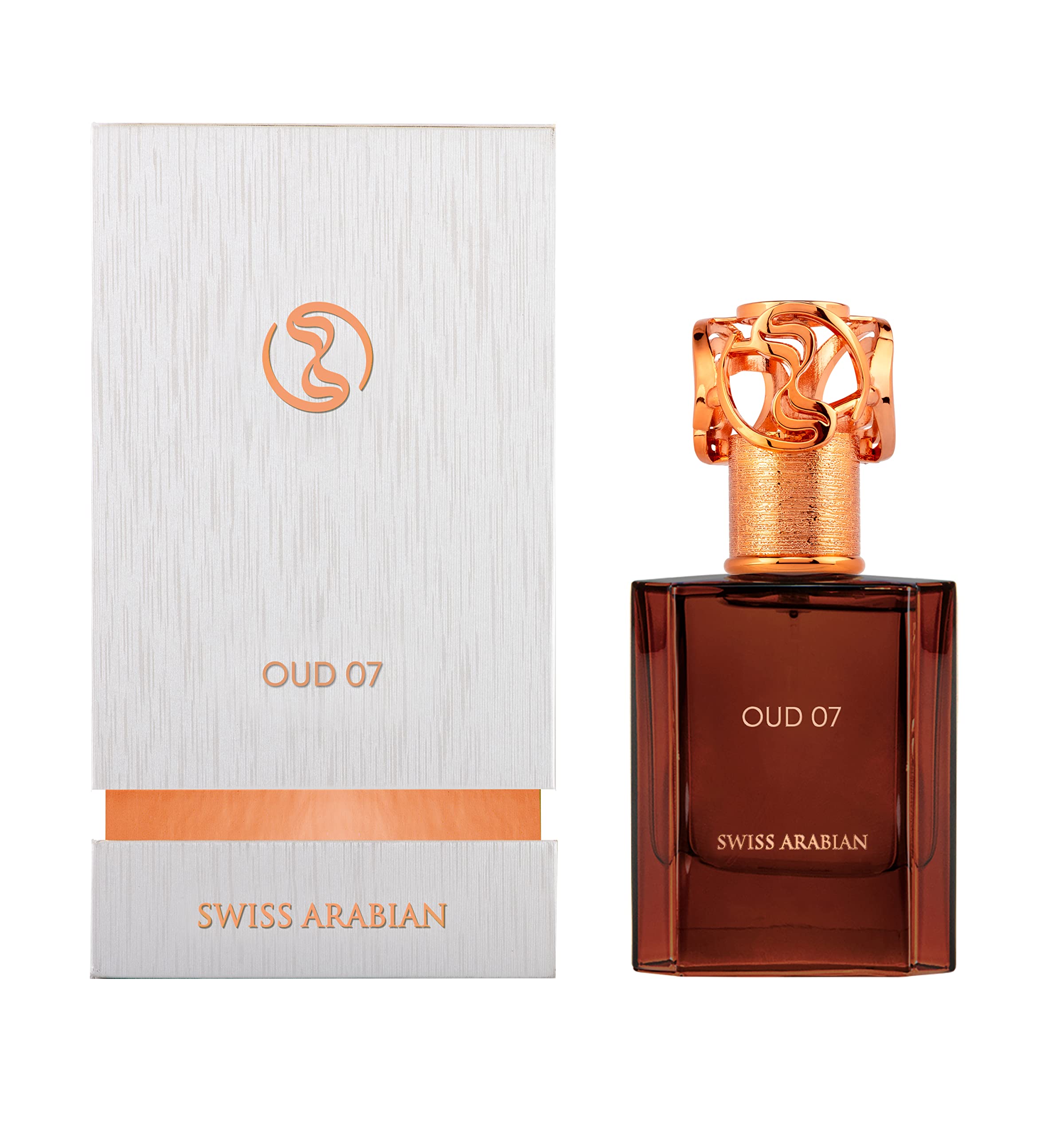 Foto 4 pulgar | Perfume Swiss Arabian Oud 07 Eau De Parfum Para Mujer, 50 Ml - Venta Internacional.