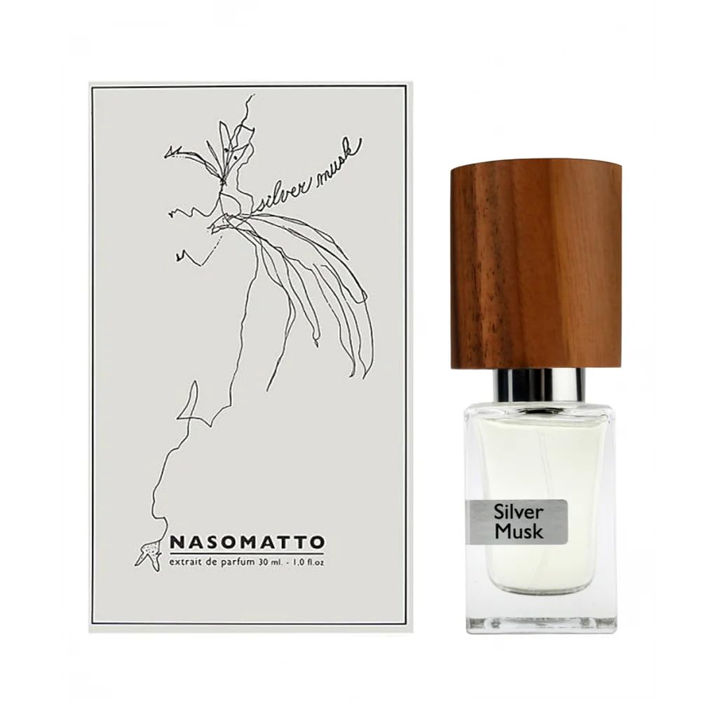 Foto 4 pulgar | Perfume Nasomatto Silver Musk Extrait De Parfum 30 Ml - Venta Internacional.