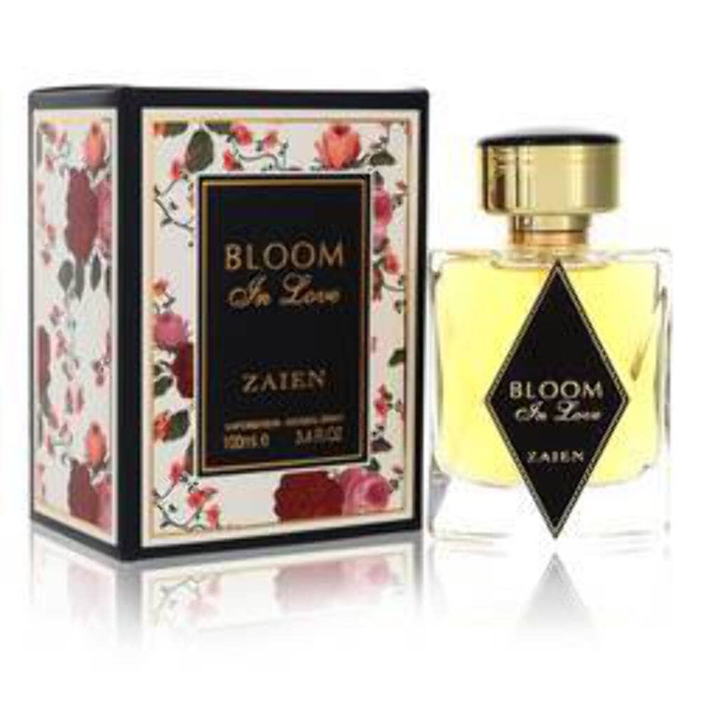 Foto 2 pulgar | Perfume Zaien Bloom In Love Eau De Parfum Para Mujer, 100 Ml - Venta Internacional.