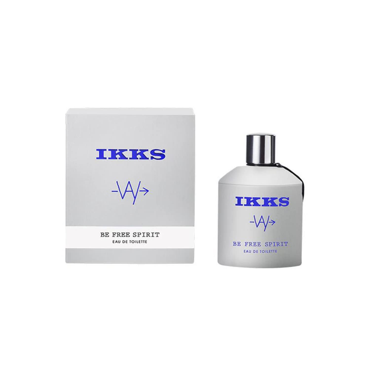 Foto 2 pulgar | Perfume Ikks Be Free Spirit Eau De Toilette 50 Ml - Venta Internacional.