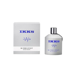 Foto 1 | Perfume Ikks Be Free Spirit Eau De Toilette 50 Ml - Venta Internacional.