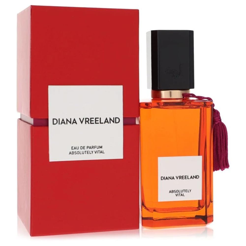 Foto 2 pulgar | Perfume Diana Vreeland Absolutely Vital Eau De Parfum, 100 Ml - Venta Internacional.