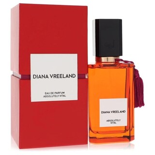 Foto 1 | Perfume Diana Vreeland Absolutely Vital Eau De Parfum, 100 Ml - Venta Internacional.