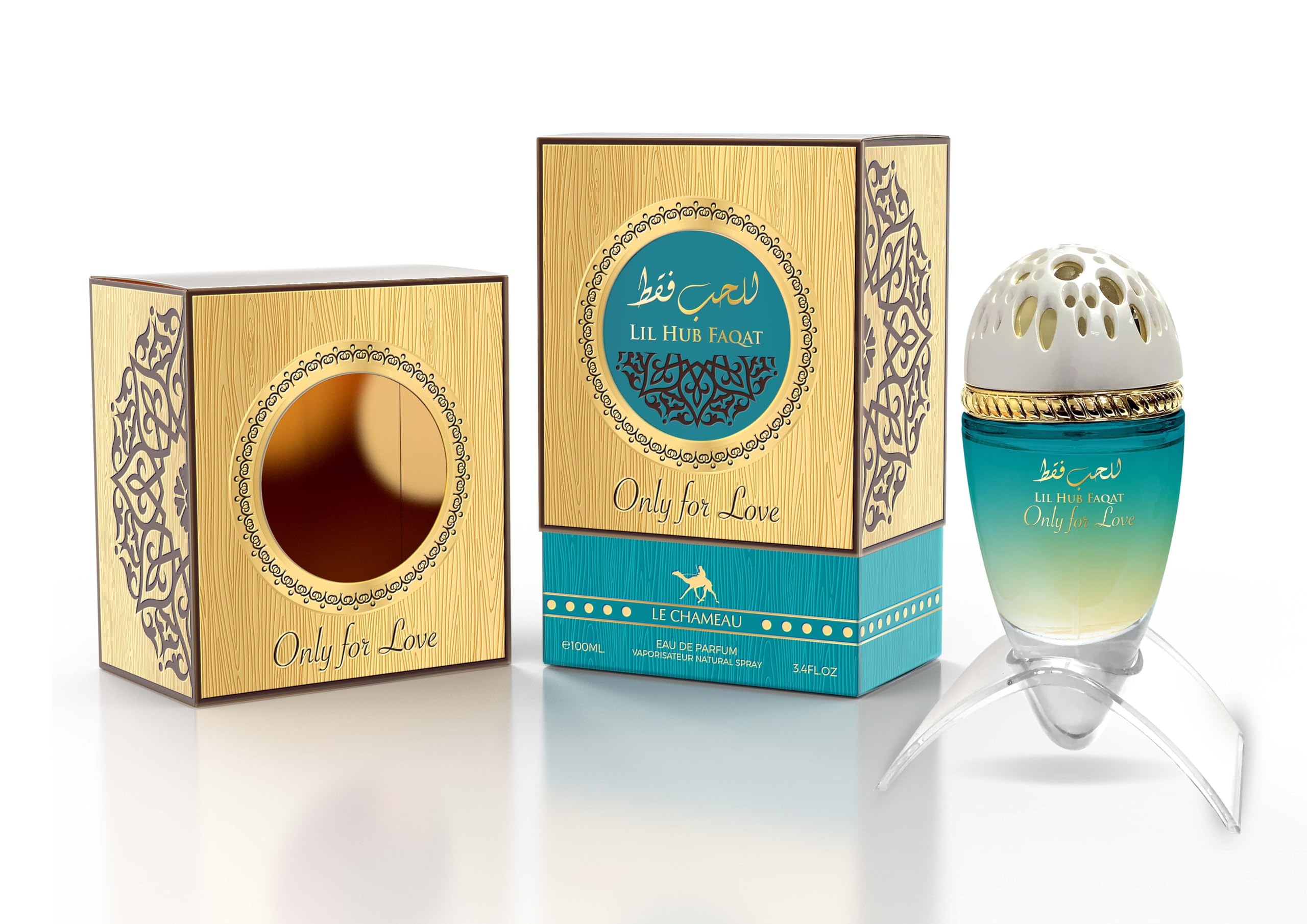 Foto 2 pulgar | Perfume Emper Lil Hub Faqat Eau De Parfum Para Mujer, 100 Ml - Venta Internacional.
