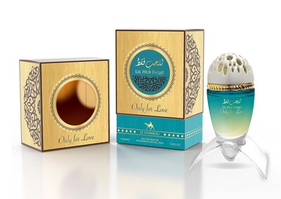 Foto 1 | Perfume Emper Lil Hub Faqat Eau De Parfum Para Mujer, 100 Ml - Venta Internacional.