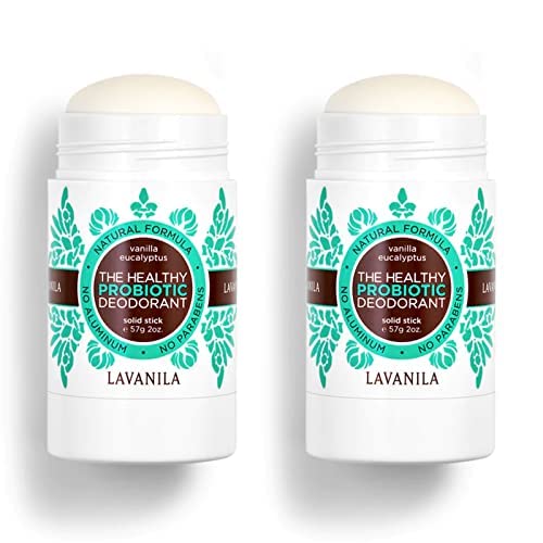 Foto 8 pulgar | Desodorante Lavanila, Vainilla Y Eucalipto, Sin Aluminio, 60 Ml, Paquete De 2 - Venta Internacional.