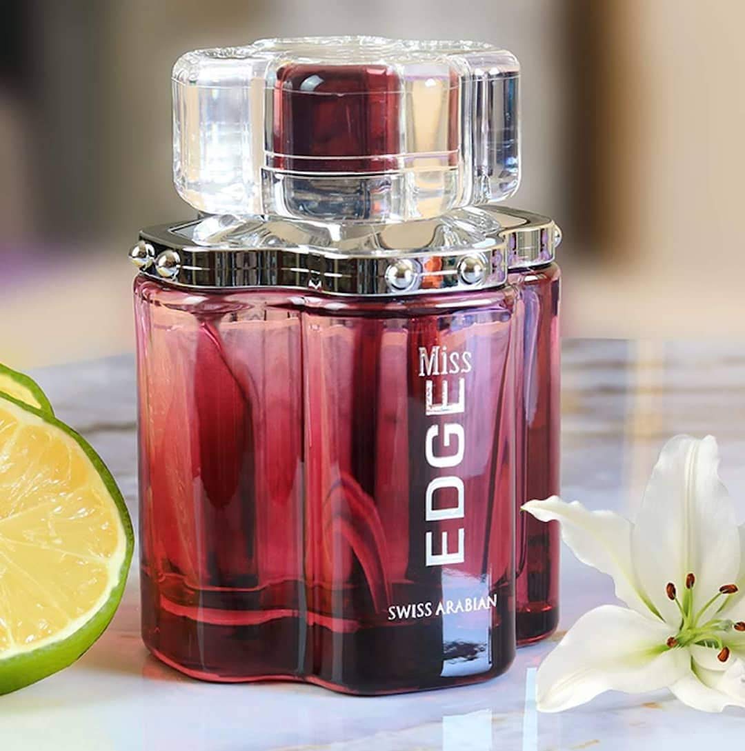 Foto 5 pulgar | Perfume Swiss Arabian Miss Edge Eau De Parfum 100 Ml - Venta Internacional.
