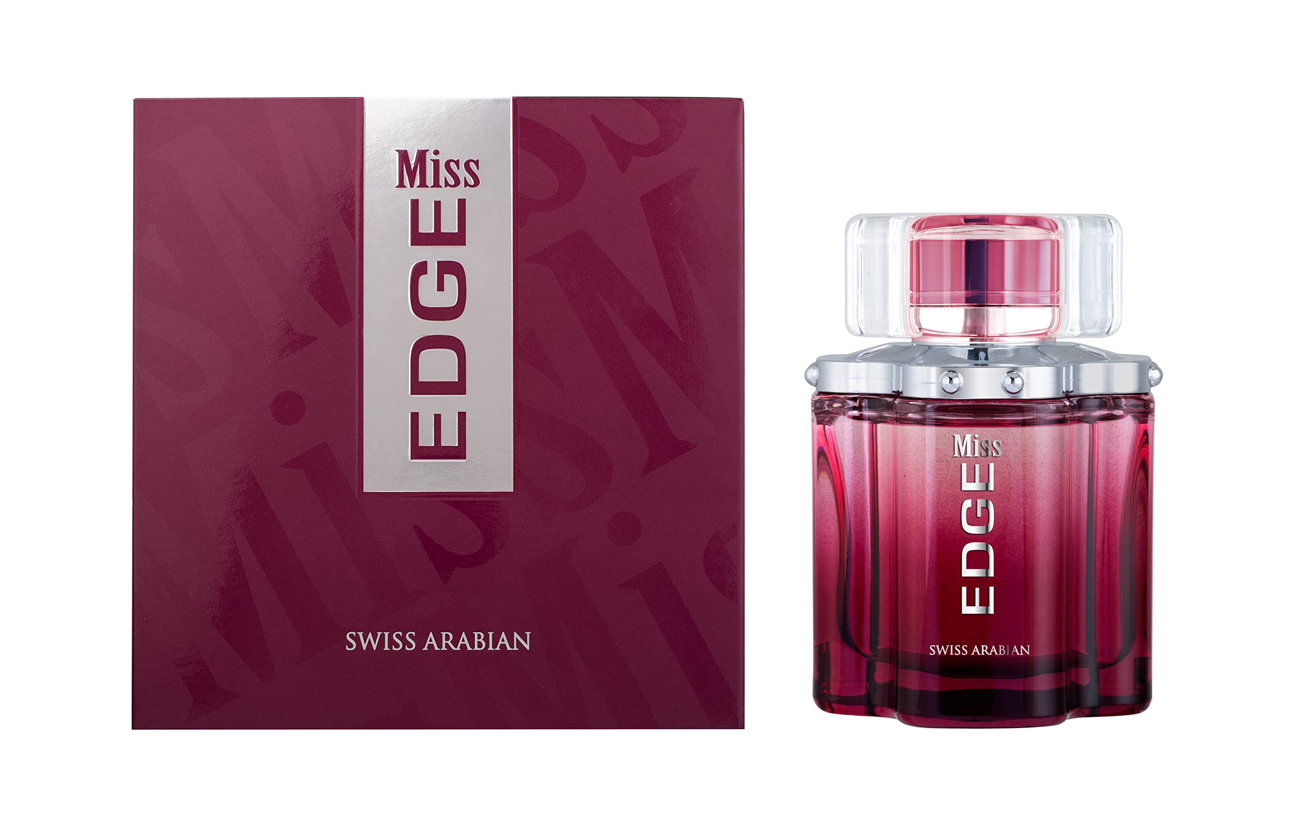 Foto 6 pulgar | Perfume Swiss Arabian Miss Edge Eau De Parfum 100 Ml - Venta Internacional.