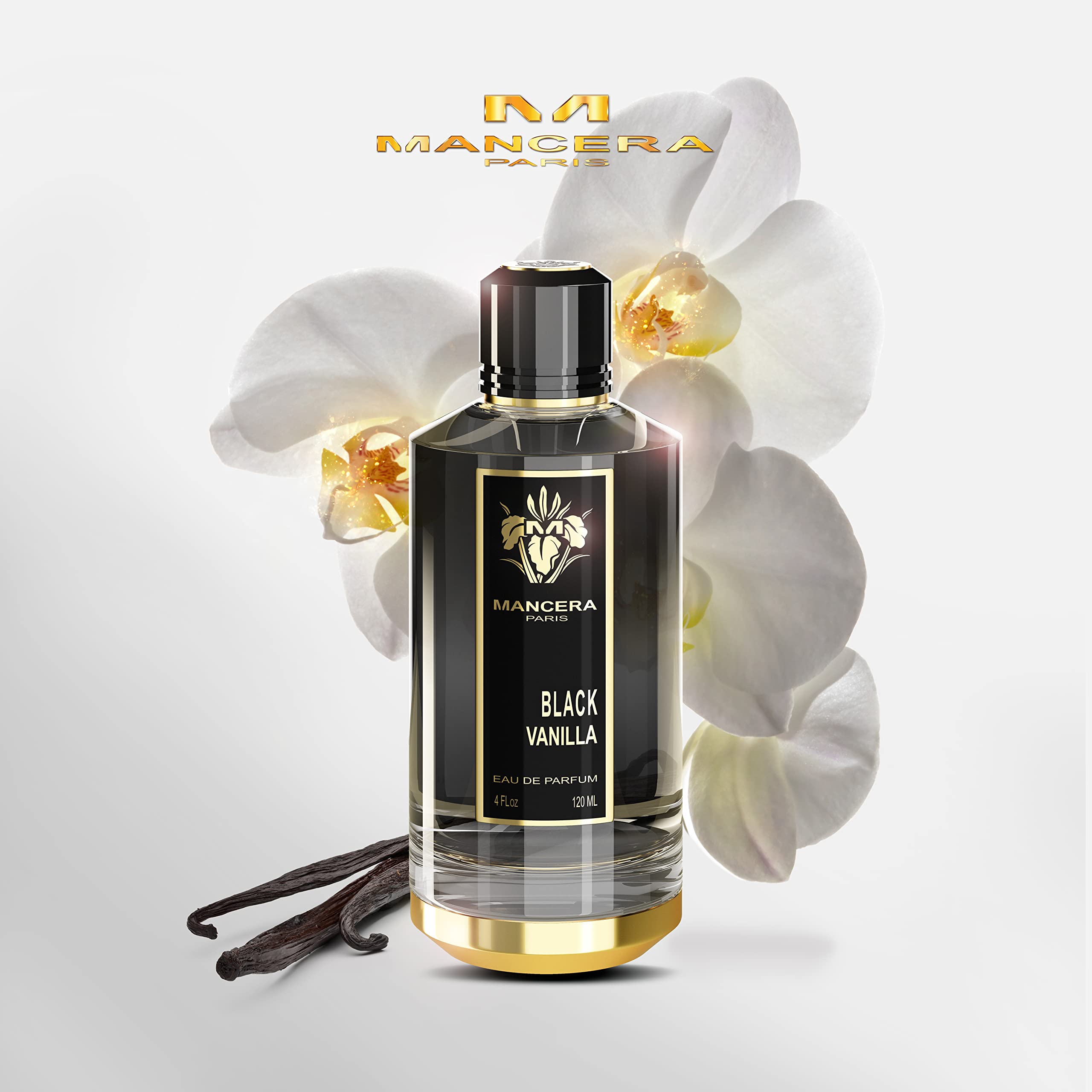 Foto 3 pulgar | Perfume Mancera Black Vanilla Eau De Parfum 120 Ml Para Mujer - Venta Internacional.