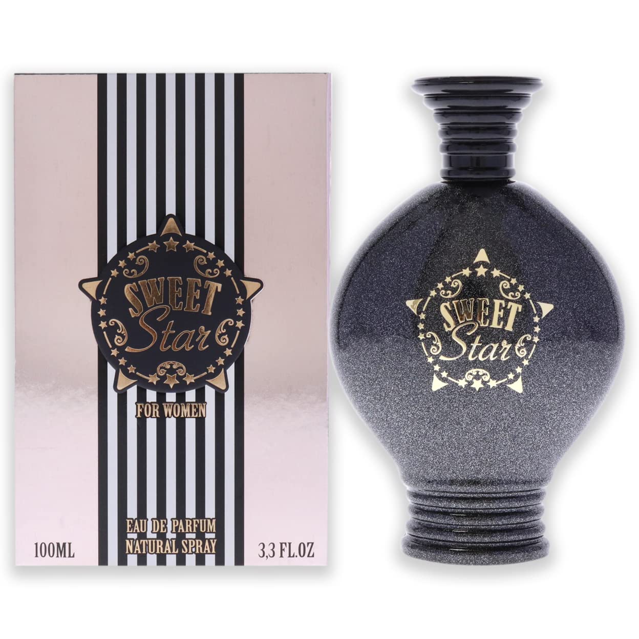 Foto 2 pulgar | Perfume New Brand Sweet Star Edp 100ml Para Mujer - Venta Internacional.