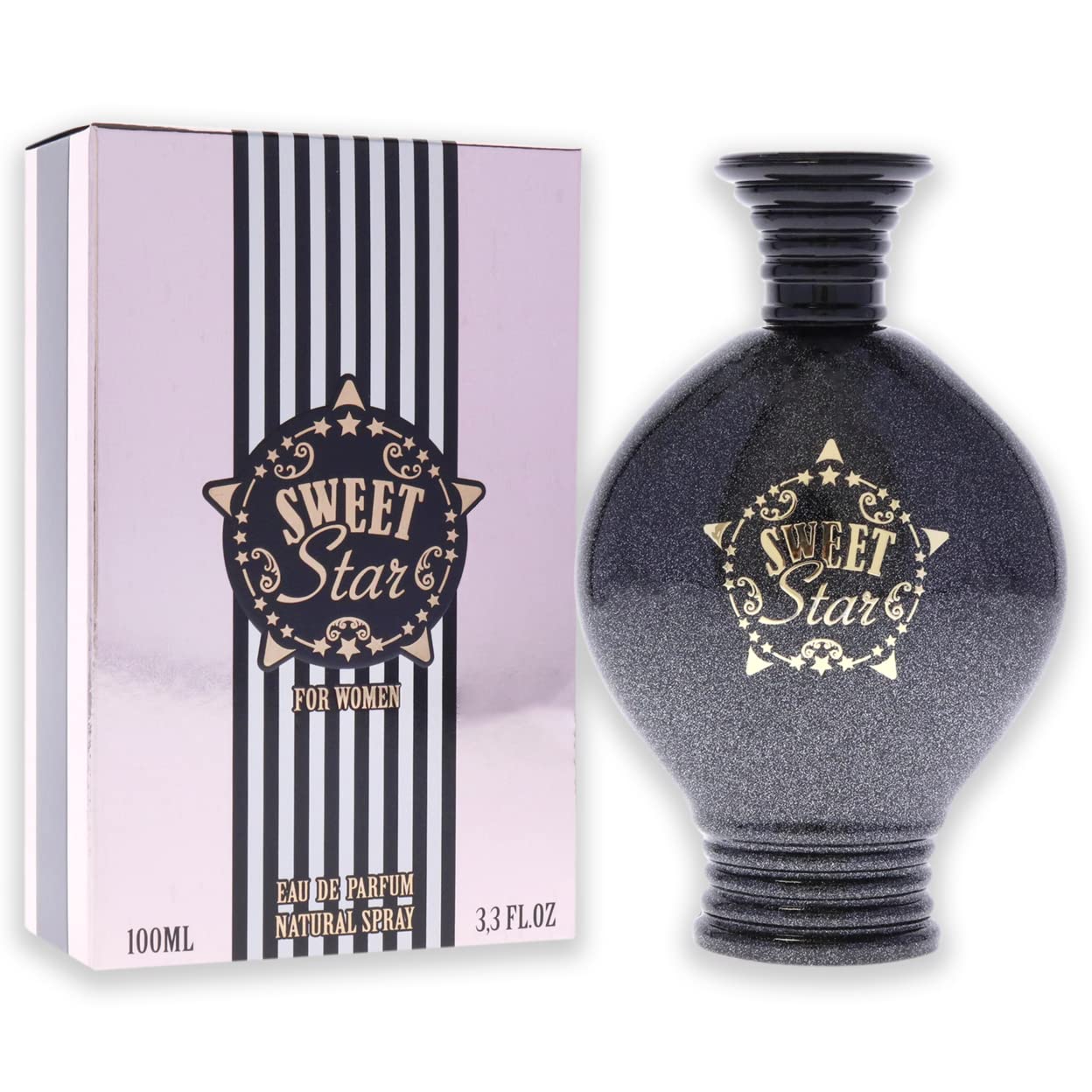 Foto 4 pulgar | Perfume New Brand Sweet Star Edp 100ml Para Mujer - Venta Internacional.