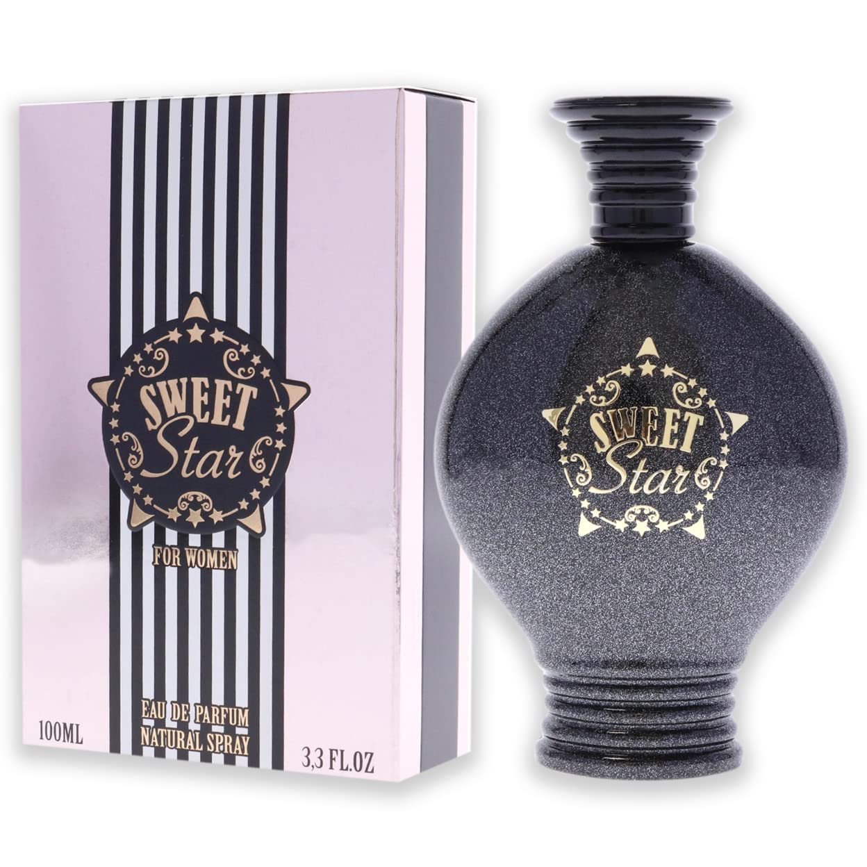 Foto 5 pulgar | Perfume New Brand Sweet Star Edp 100ml Para Mujer - Venta Internacional.