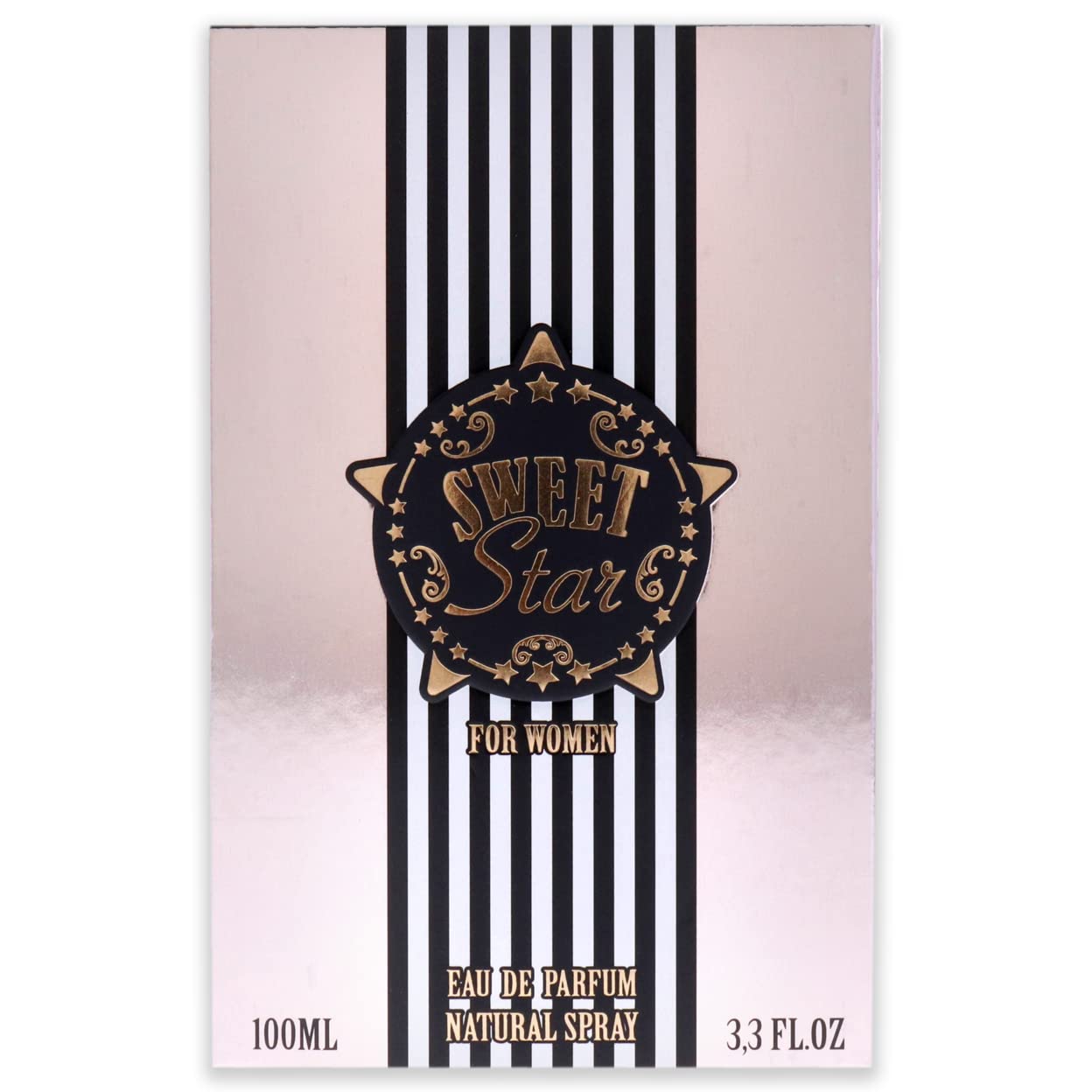 Foto 6 pulgar | Perfume New Brand Sweet Star Edp 100ml Para Mujer - Venta Internacional.